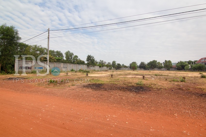  7033 Sqm. Residential Land For Sale - Sala Kamreuk, Siem Reap