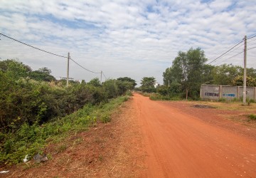  7033 Sqm. Residential Land For Sale - Sala Kamreuk, Siem Reap thumbnail