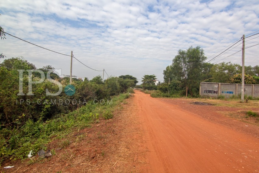  7033 Sqm. Residential Land For Sale - Sala Kamreuk, Siem Reap