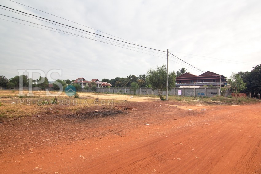  7033 Sqm. Residential Land For Sale - Sala Kamreuk, Siem Reap