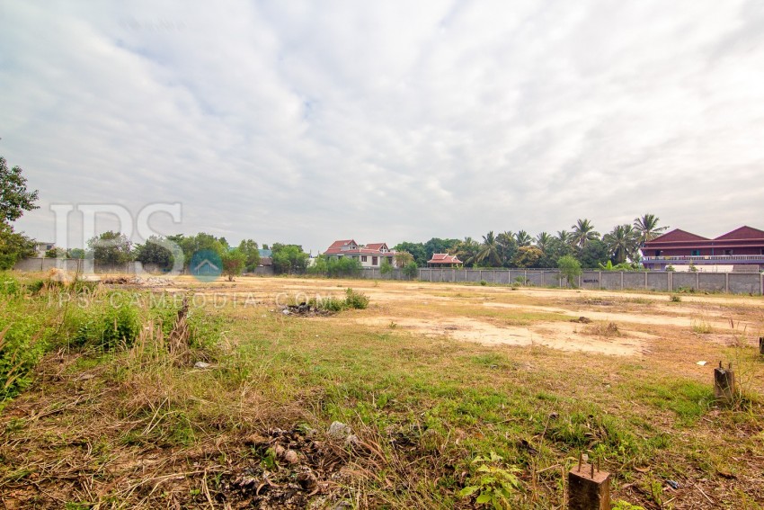  7033 Sqm. Residential Land For Sale - Sala Kamreuk, Siem Reap