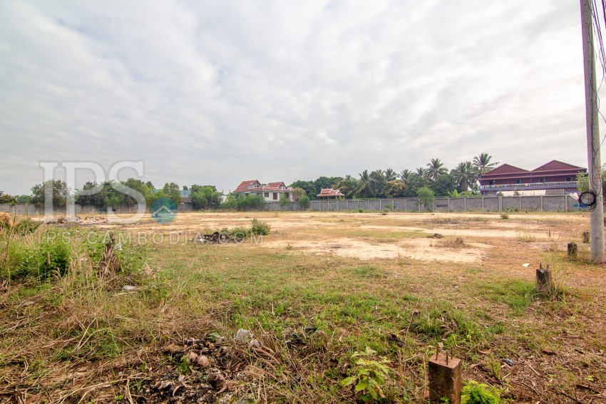  7033 Sqm. Residential Land For Sale - Sala Kamreuk, Siem Reap