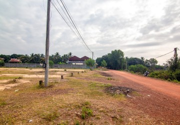  7033 Sqm. Residential Land For Sale - Sala Kamreuk, Siem Reap thumbnail