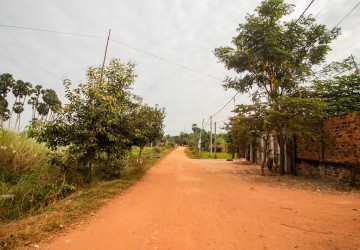 3444 Sqm Land For Sale - Wat Athvea, Siem Reap thumbnail