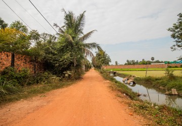 3444 Sqm Land For Sale - Wat Athvea, Siem Reap thumbnail