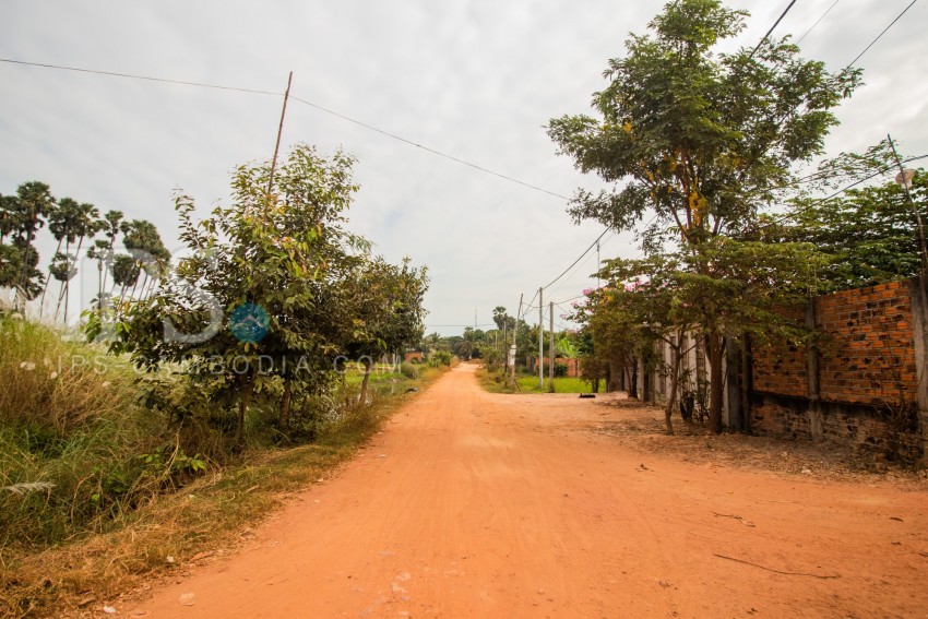 3444 Sqm Land For Sale - Wat Athvea, Siem Reap