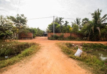 3444 Sqm Land For Sale - Wat Athvea, Siem Reap thumbnail