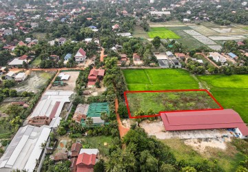 2571 Sqm Land For Sale - Wat Athvea, Siem Reap thumbnail