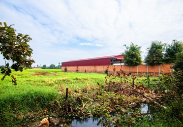 2571 Sqm Land For Sale - Wat Athvea, Siem Reap thumbnail