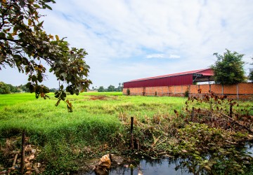 2571 Sqm Land For Sale - Wat Athvea, Siem Reap thumbnail