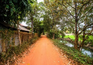 2571 Sqm Land For Sale - Wat Athvea, Siem Reap thumbnail