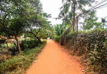 2571 Sqm Land For Sale - Wat Athvea, Siem Reap thumbnail