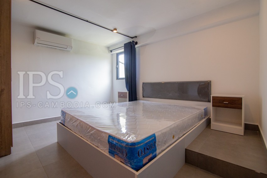 Ground Floor 4 Bedroom Apartment For Rent - Tuol Kork, Phnom Penh