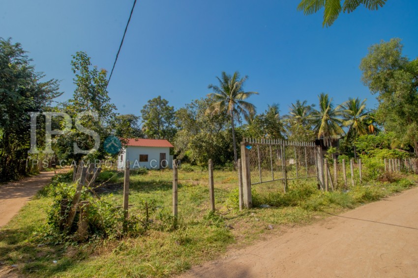 1162 Sqm Land For Sale - Sro Ngae, Siem Reap