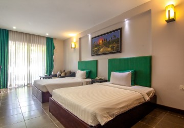 21 Room Boutique Villa For Sale - Slor Kram, Siem Reap thumbnail