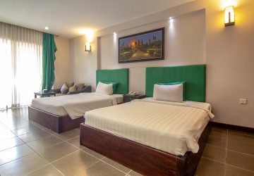 21 Room Boutique Villa For Sale - Slor Kram, Siem Reap thumbnail