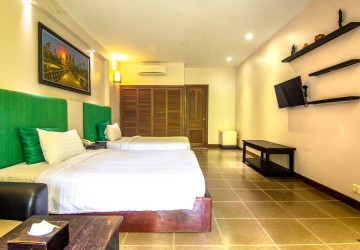 21 Room Boutique Villa For Sale - Slor Kram, Siem Reap thumbnail