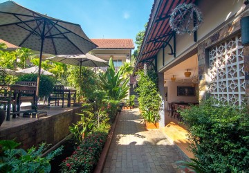 21 Room Boutique Villa For Sale - Slor Kram, Siem Reap thumbnail