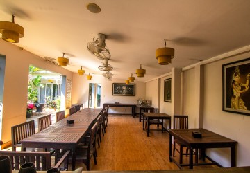 21 Room Boutique Villa For Sale - Slor Kram, Siem Reap thumbnail