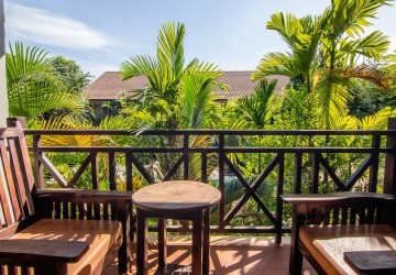 21 Room Boutique Villa For Sale - Slor Kram, Siem Reap thumbnail