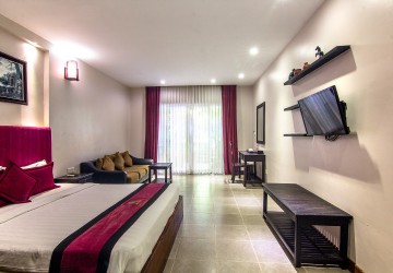 21 Room Boutique Villa For Sale - Slor Kram, Siem Reap thumbnail