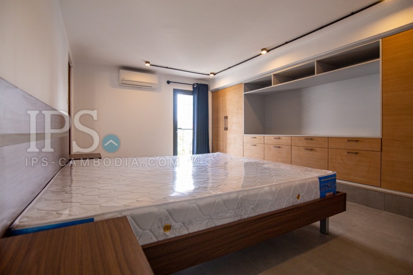 4 Bedroom Penthouse Apartment For Rent - Boeng Kak I, Phnom Penh