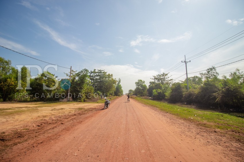 1200 Land For Sale - Kouk Chak, Siem Reap