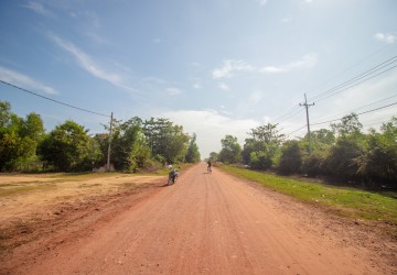 1200 Land For Sale - Kouk Chak, Siem Reap thumbnail