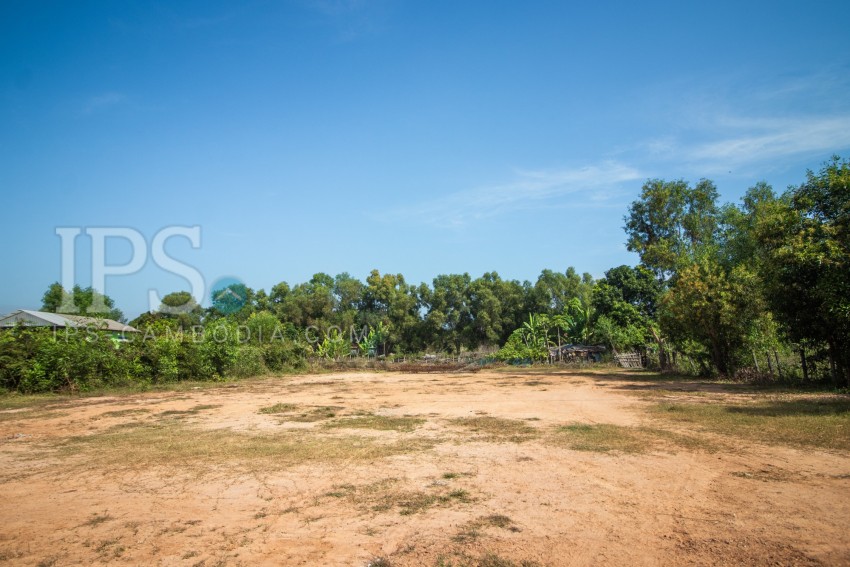 1200 Land For Sale - Kouk Chak, Siem Reap