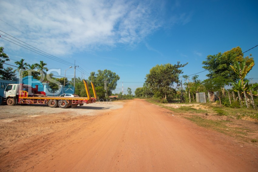 1200 Land For Sale - Kouk Chak, Siem Reap