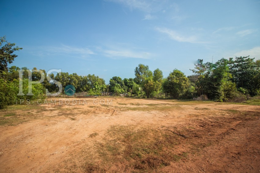 1200 Land For Sale - Kouk Chak, Siem Reap