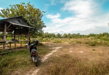   1560 Sqm Land For Sale - Banteay Srey, Siem Reap thumbnail