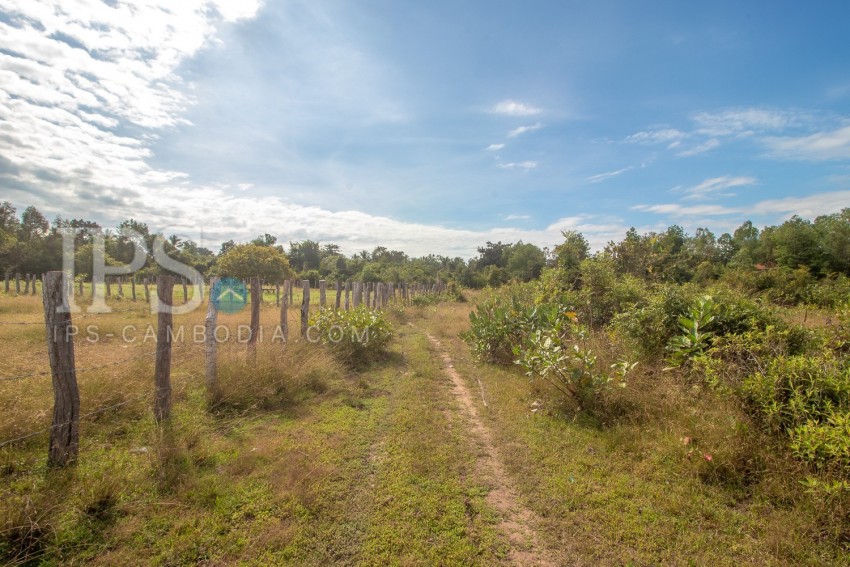   1560 Sqm Land For Sale - Banteay Srey, Siem Reap