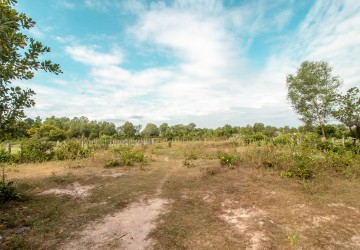   1560 Sqm Land For Sale - Banteay Srey, Siem Reap thumbnail