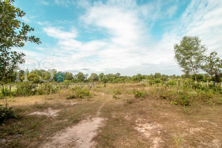   1560 Sqm Land For Sale - Banteay Srey, Siem Reap