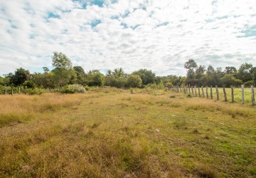   1560 Sqm Land For Sale - Banteay Srey, Siem Reap thumbnail