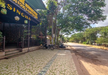 4 Bedroom House With Restaurant For Sale - Night Market, Siem Reap thumbnail