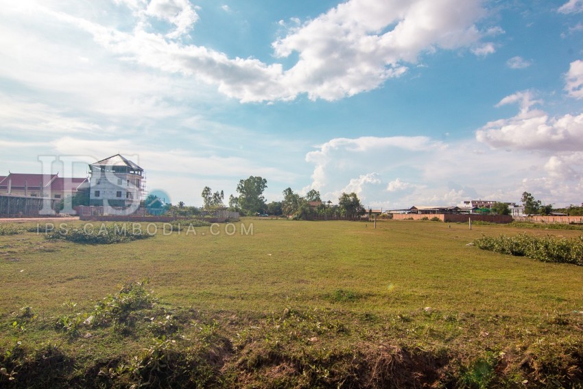  2800 Sqm Land  For Sale - Chreav, Siem Reap