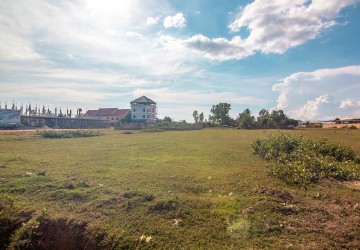  2800 Sqm Land  For Sale - Chreav, Siem Reap thumbnail