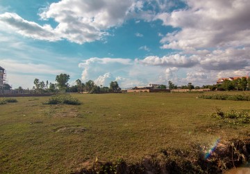  2800 Sqm Land  For Sale - Chreav, Siem Reap thumbnail