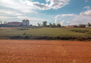  2800 Sqm Land  For Sale - Chreav, Siem Reap thumbnail