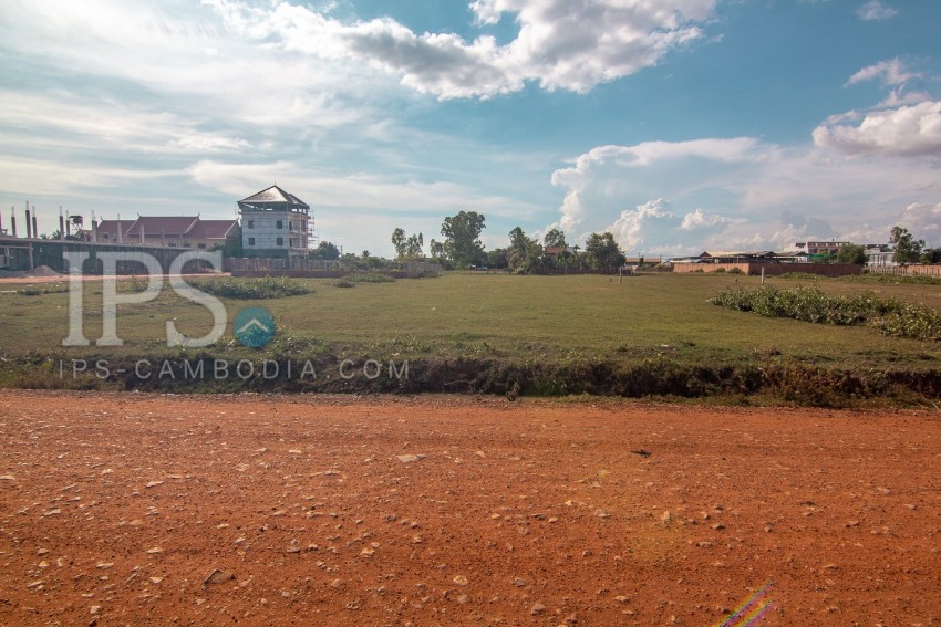  2800 Sqm Land  For Sale - Chreav, Siem Reap