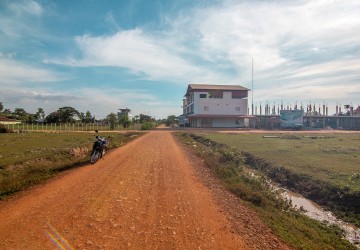  2800 Sqm Land  For Sale - Chreav, Siem Reap thumbnail