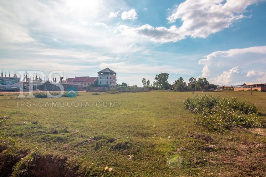  2800 Sqm Land  For Sale - Chreav, Siem Reap