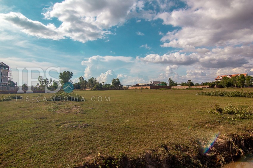  2800 Sqm Land  For Sale - Chreav, Siem Reap