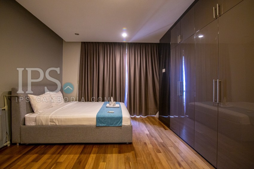 4 Bedroom Penthouse For Rent - Chroy Changvar, Phnom Penh