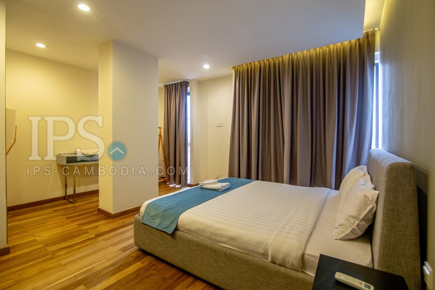 4 Bedroom Penthouse For Rent - Chroy Changvar, Phnom Penh