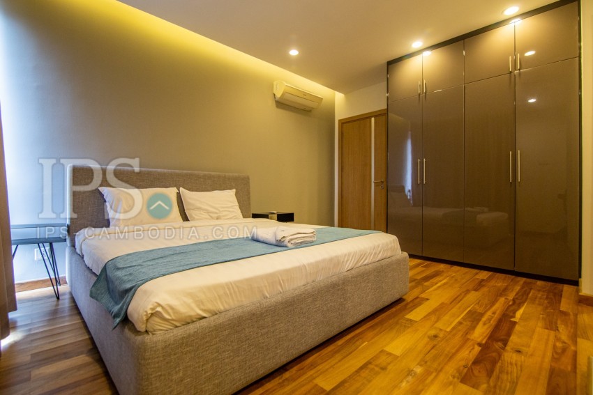 4 Bedroom Penthouse For Rent - Chroy Changvar, Phnom Penh