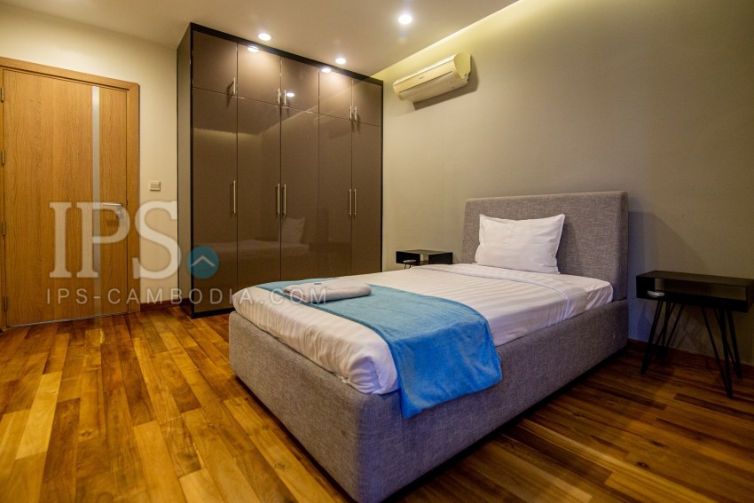 4 Bedroom Penthouse For Rent - Chroy Changvar, Phnom Penh