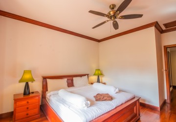 1 Bedroom Serviced Apartment For Rent - Wat Damnak, Siem Reap thumbnail